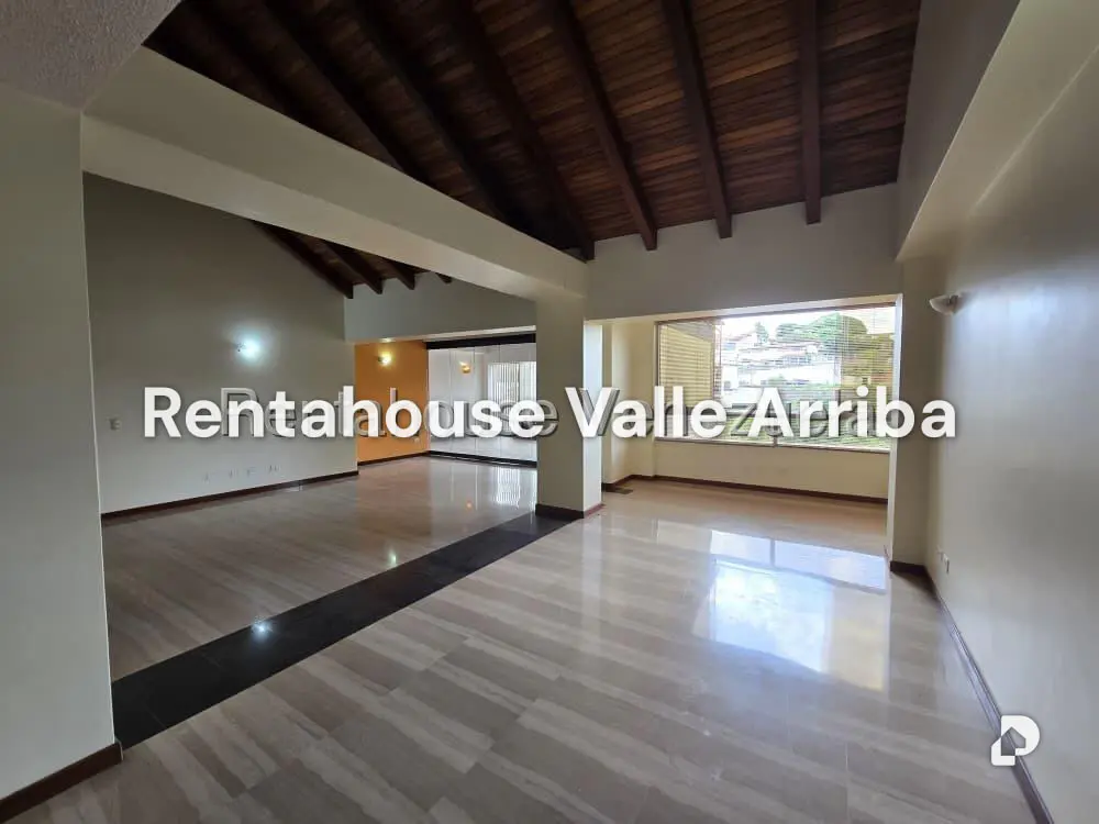 Apartamento en Cumbres de Curumo, Caracas – 4