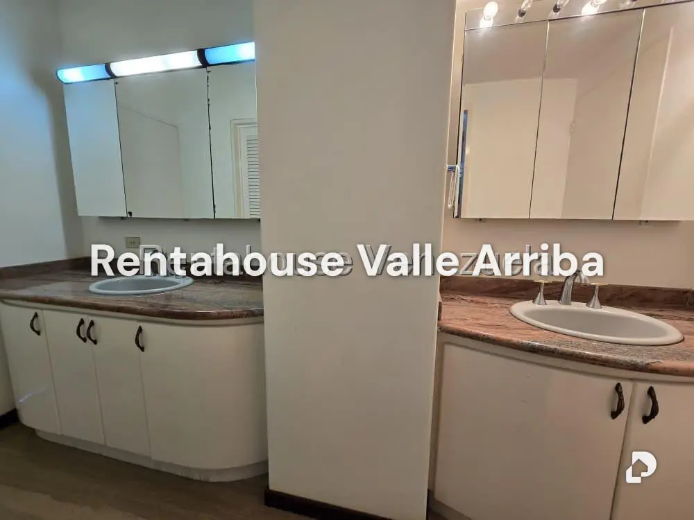 Apartamento en Cumbres de Curumo, Caracas – 22