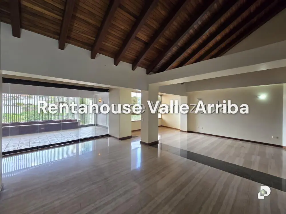 Apartamento en Cumbres de Curumo, Caracas – 3