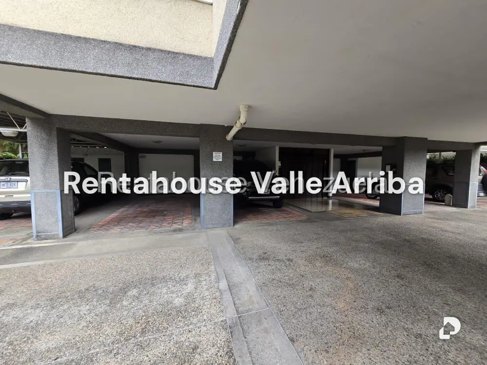 Apartamento en Cumbres de Curumo, Caracas – 2