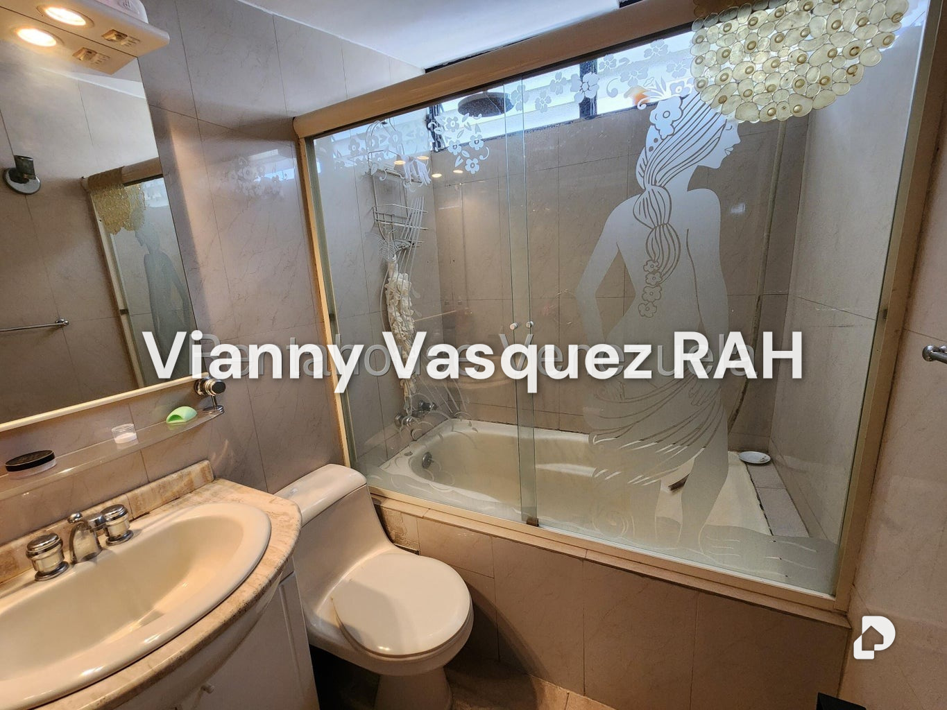 Apartamento en El Bosque, Caracas – 13