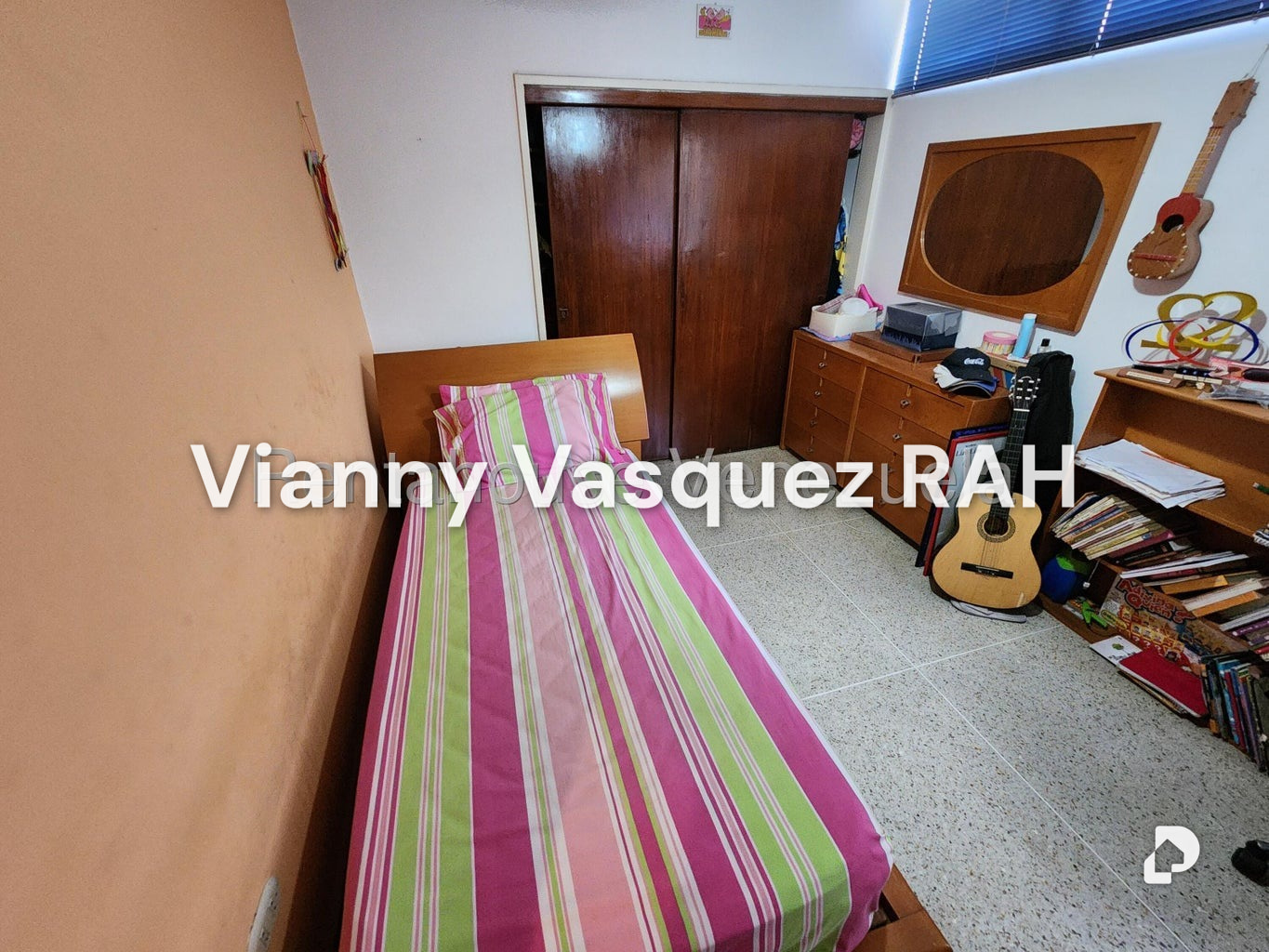 Apartamento en El Bosque, Caracas – 14