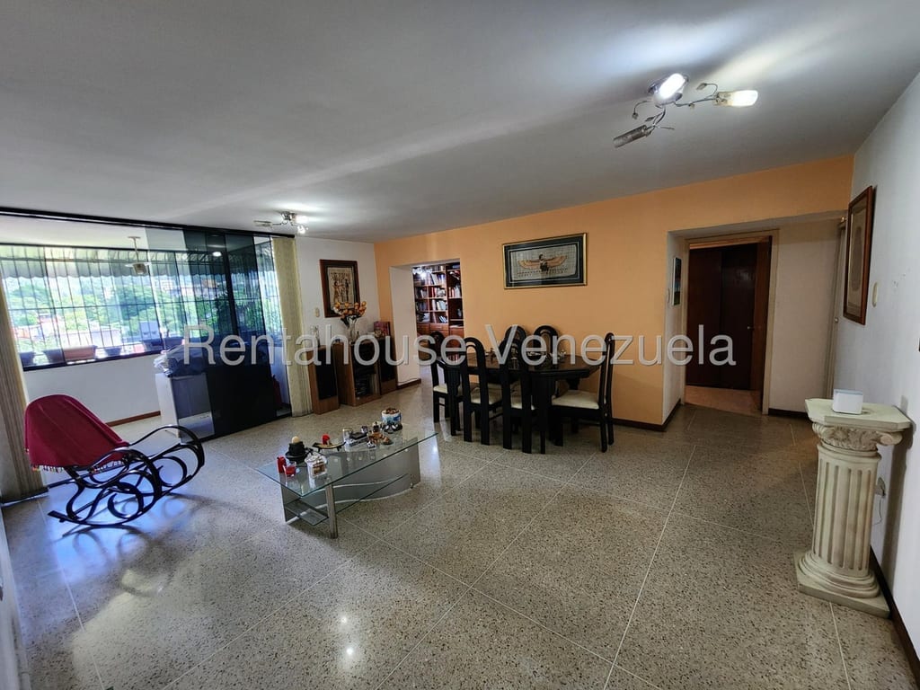 Apartamento en El Bosque, Caracas - 1