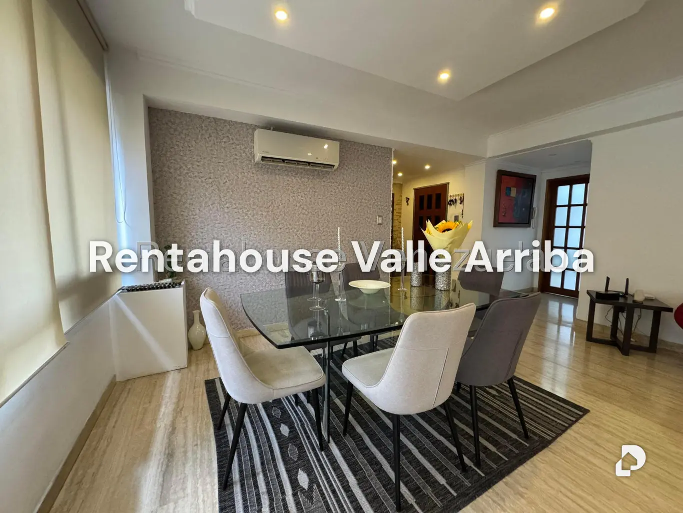 Apartamento en El Rosal, Caracas – 10