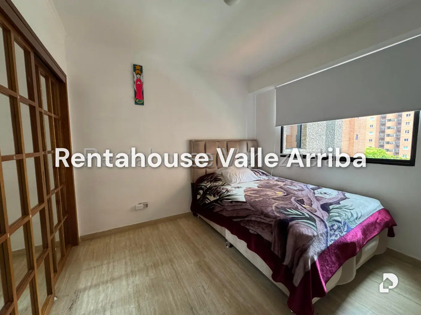 Apartamento en El Rosal, Caracas – 17