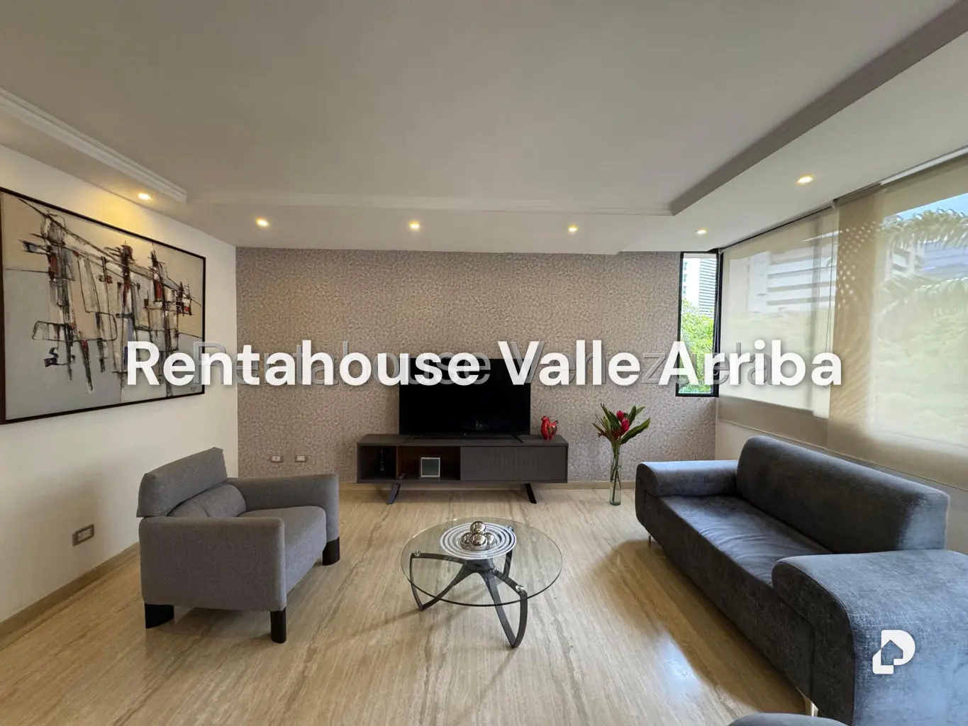 Apartamento en El Rosal, Caracas – 7