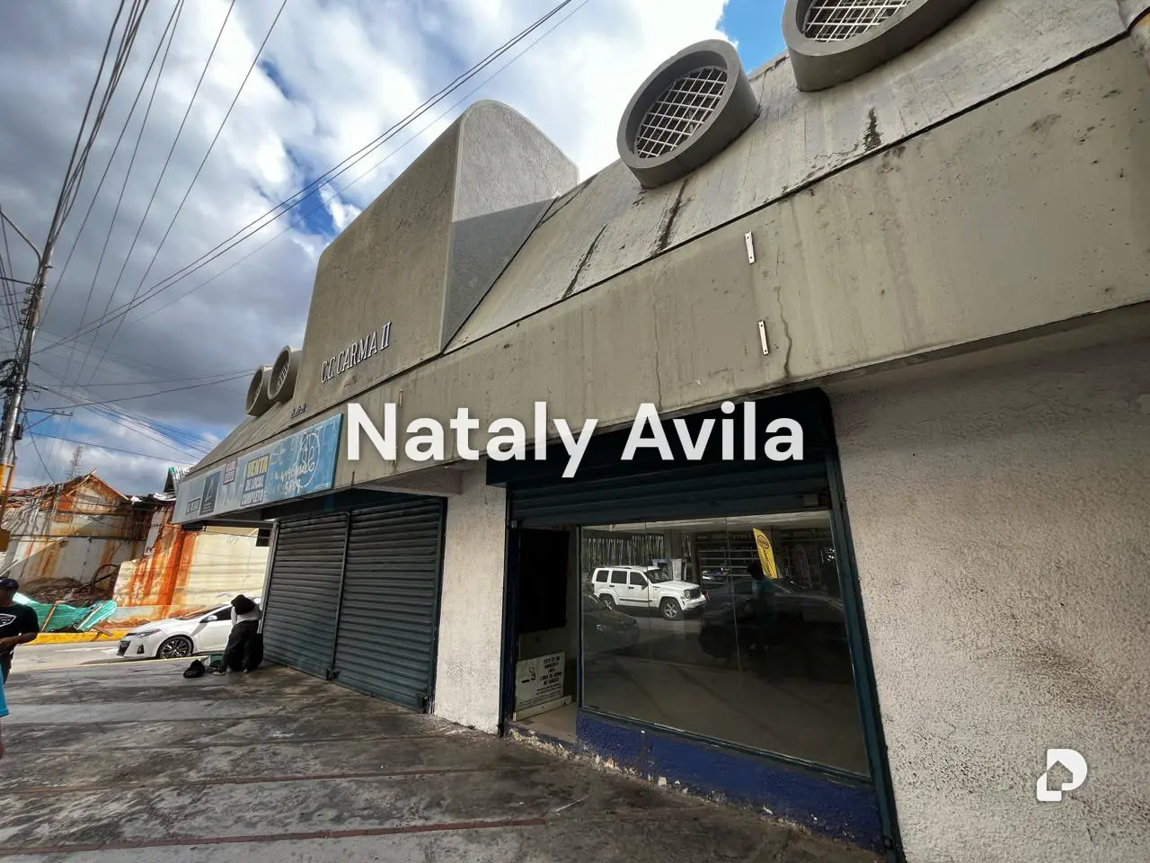 Local comercial en Catedral, Valencia – 2