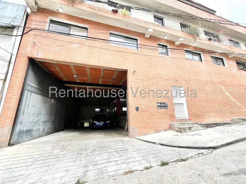 Warehouse in Mariche, Caracas - 1