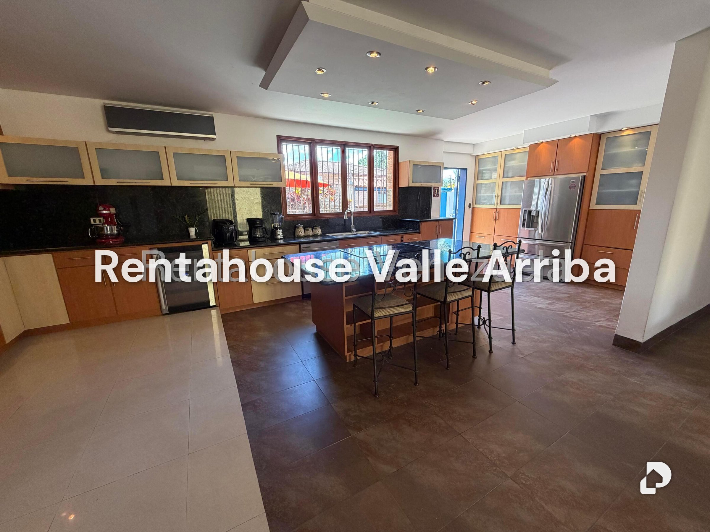 Casa en La Lagunita Country Club, Caracas – 17