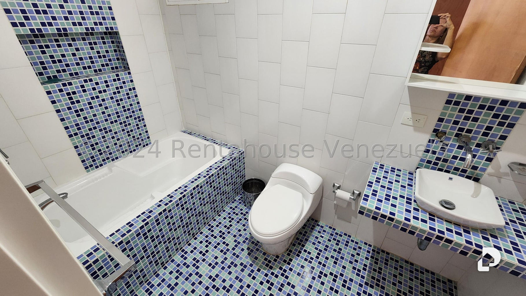 Casa en Colinas de Santa Mónica, Caracas – 14