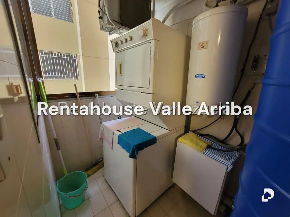 Apartamento en La Trinidad, Caracas