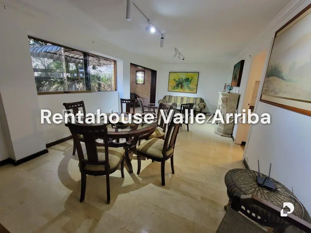 Apartamento en La Trinidad, Caracas