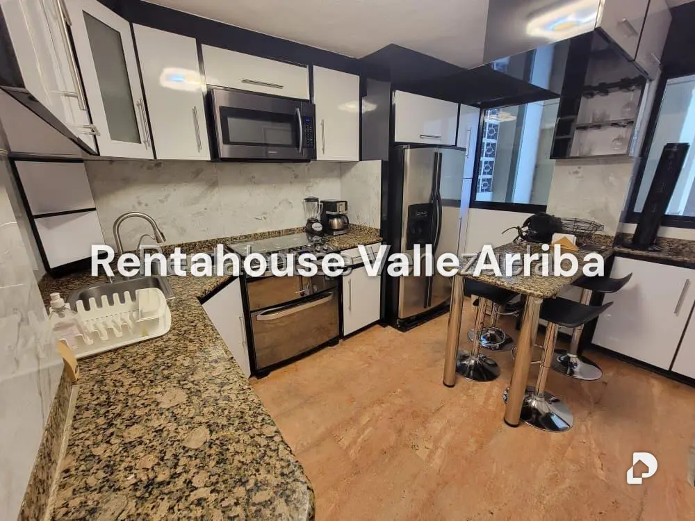 Apartamento en La Trinidad, Caracas