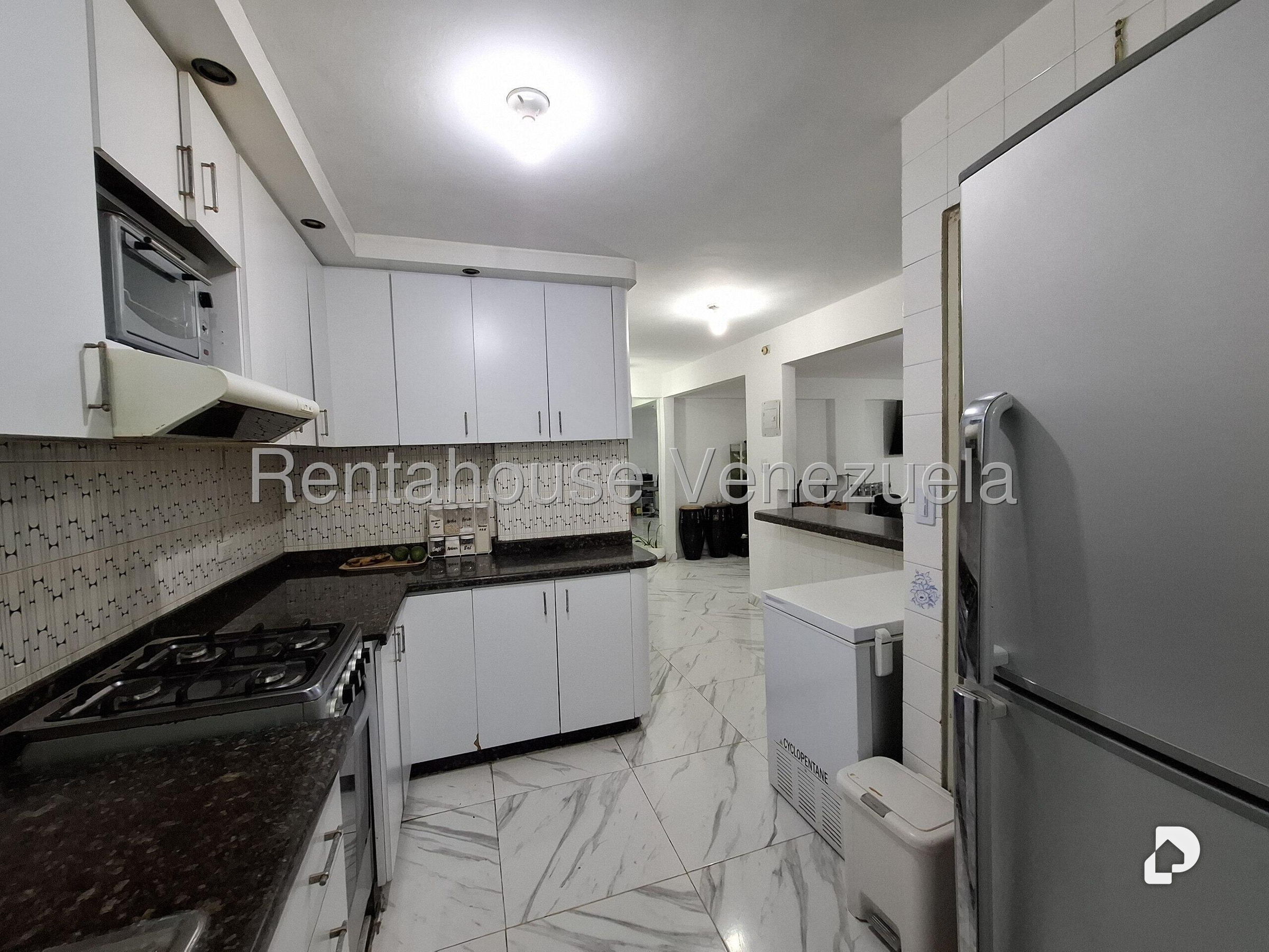 Apartamento en La Urbina, Caracas
