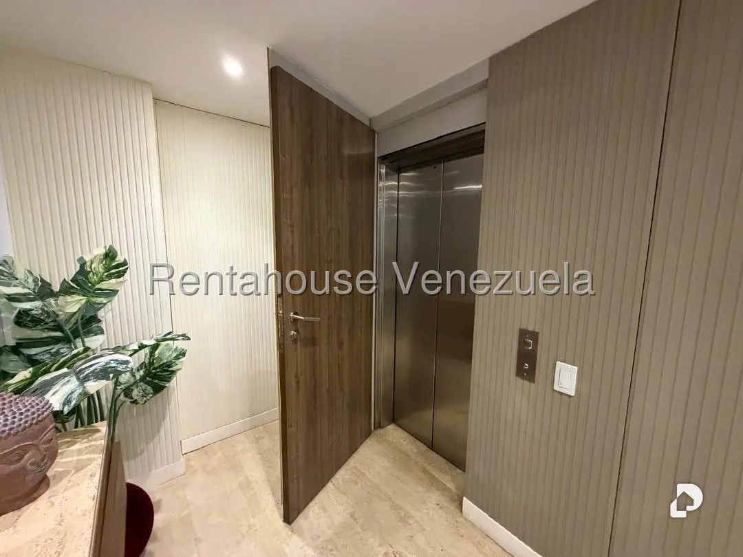 Apartamento en La Castellana, Caracas – 1