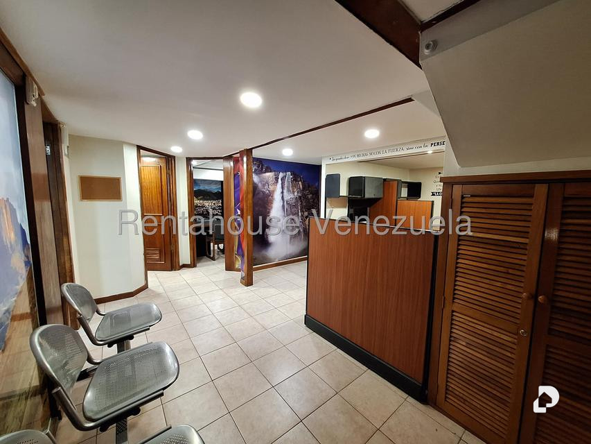 Oficina en Prados del Este, Caracas – 2