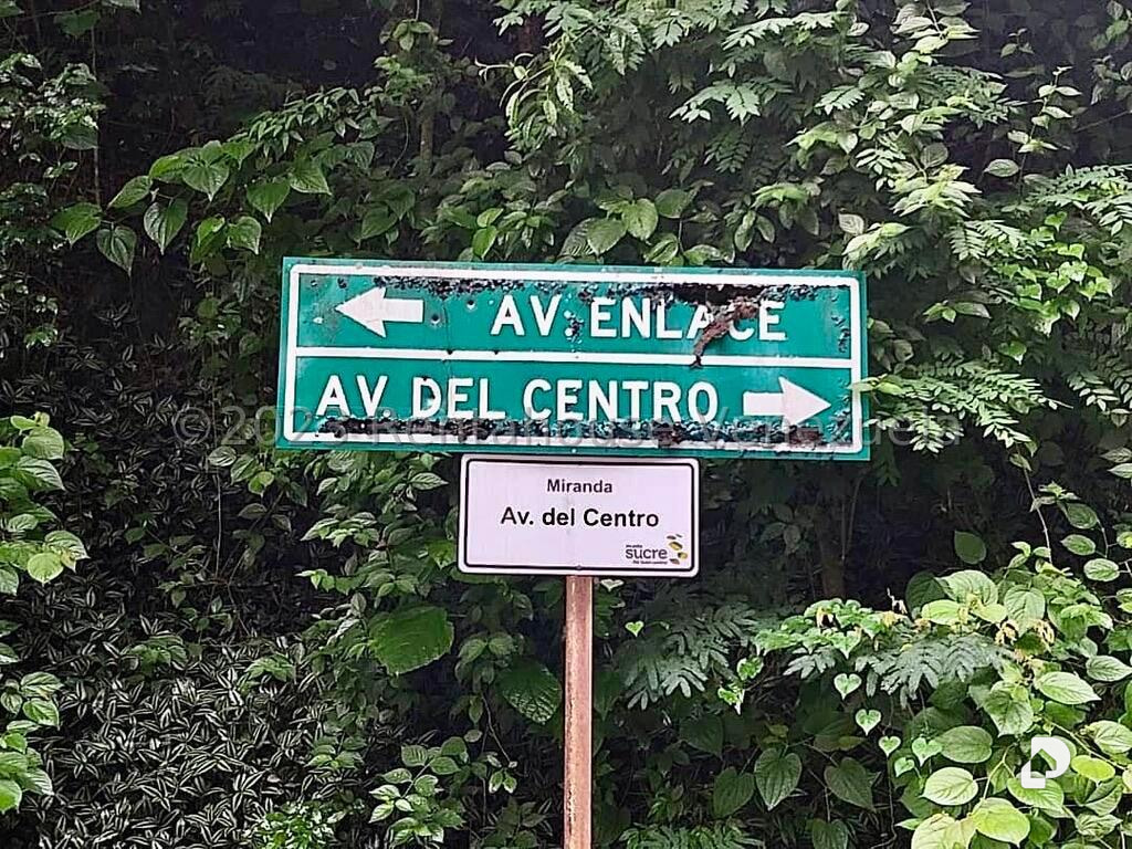 Terreno en Miranda, Caracas – 2