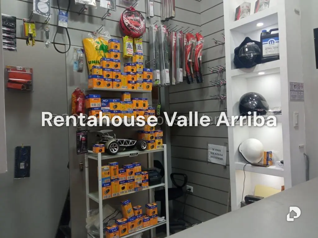 Local comercial en La Boyera, Caracas – 10