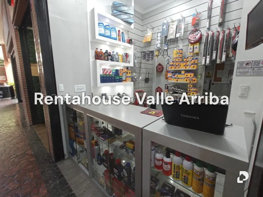 Local comercial en La Boyera, Caracas – 4