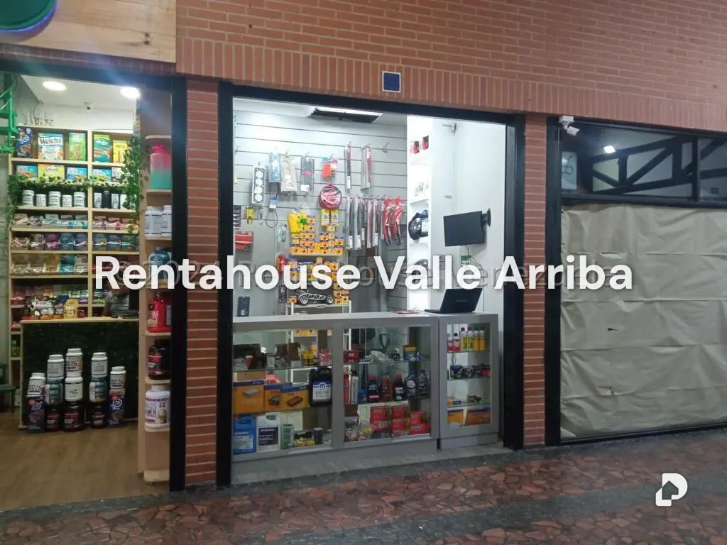 Local comercial en La Boyera, Caracas – 5