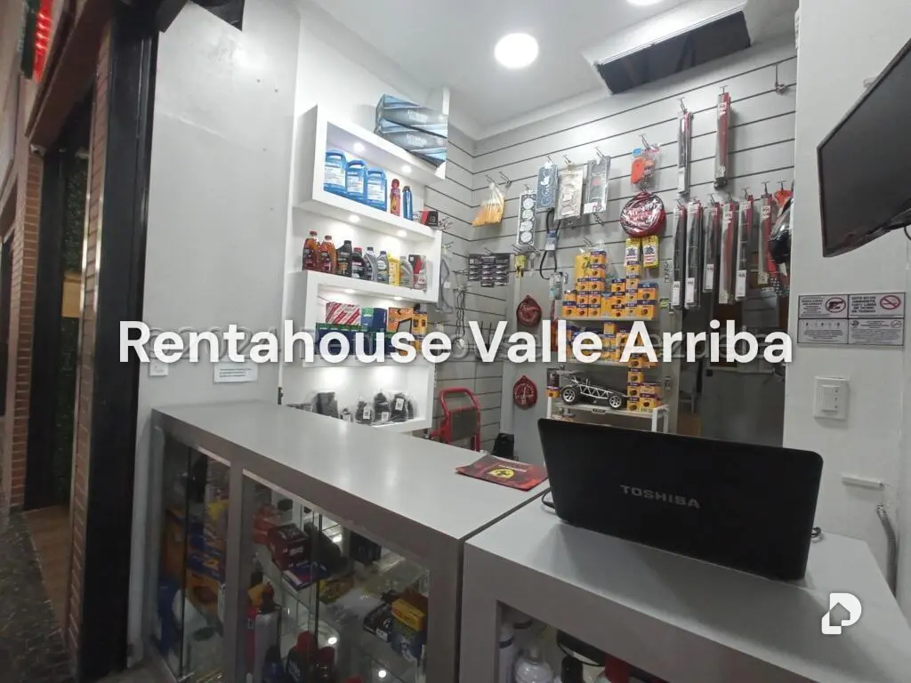 Local comercial en La Boyera, Caracas – 11