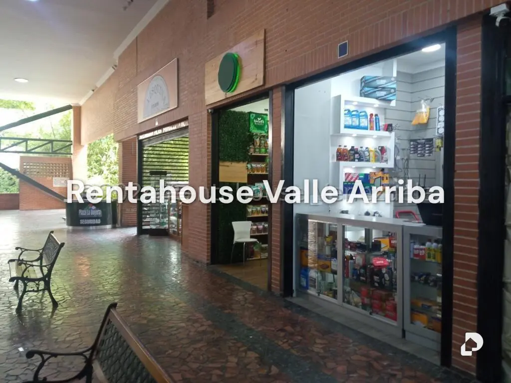 Local comercial en La Boyera, Caracas – 2