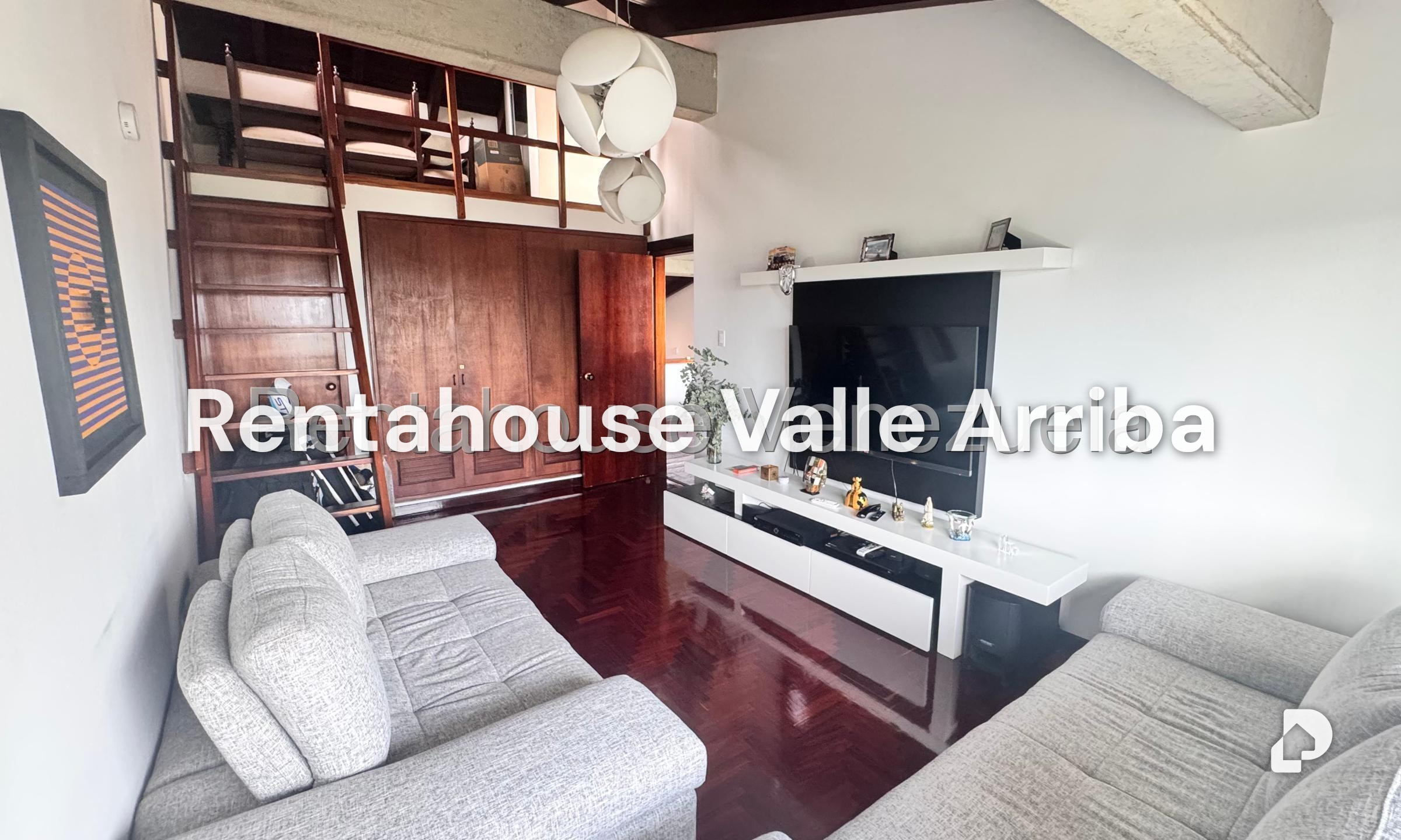 House in Alto Hatillo, Caracas – 27