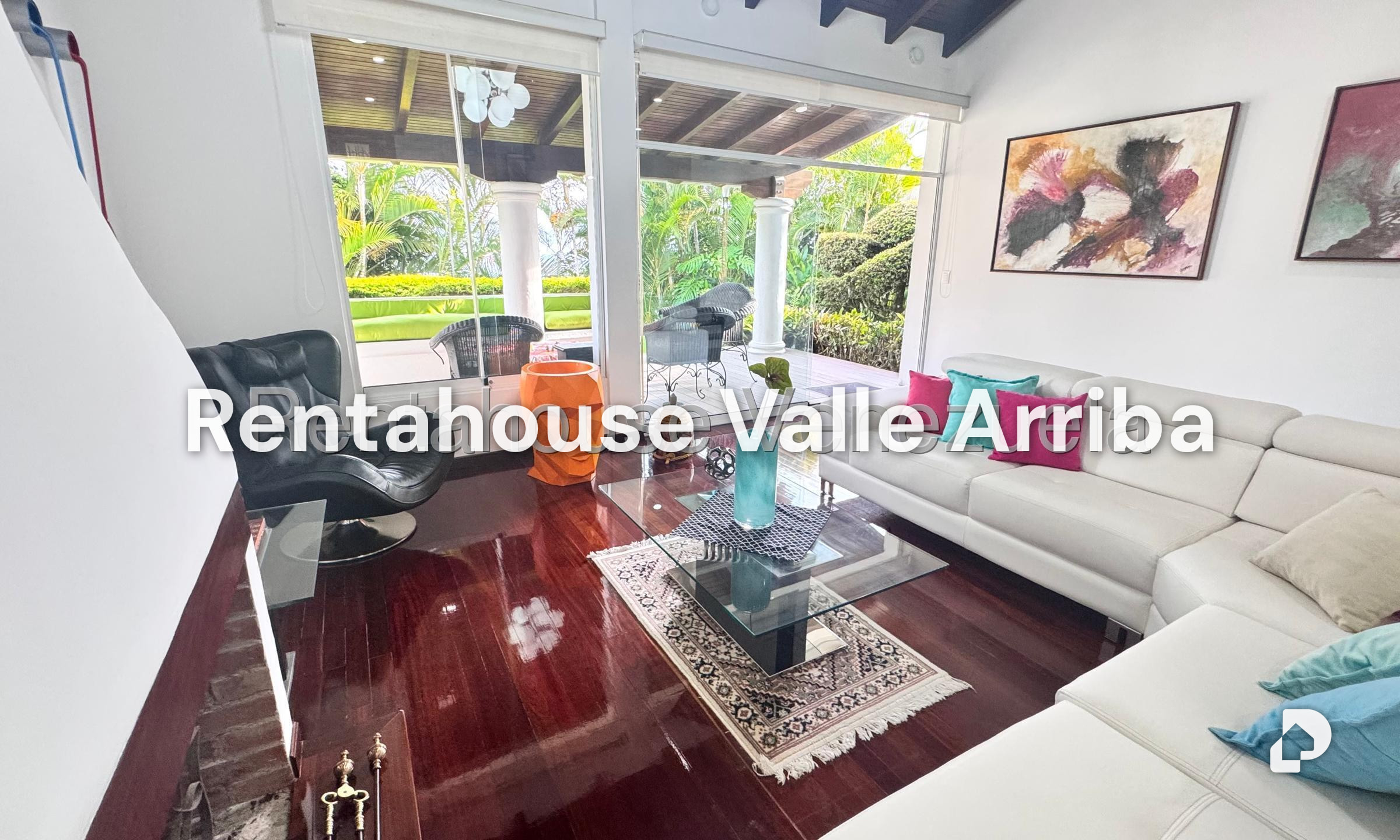 House in Alto Hatillo, Caracas – 5