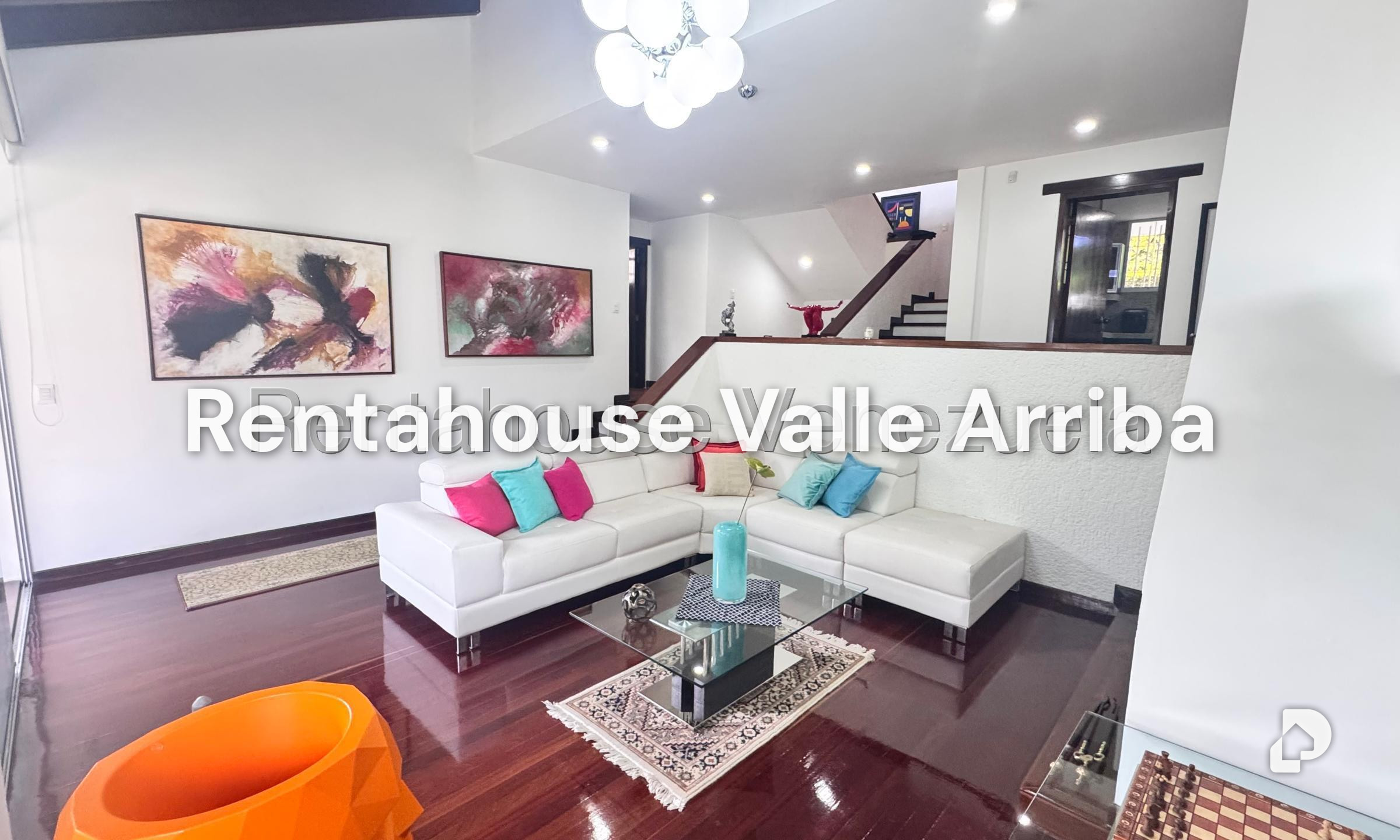 House in Alto Hatillo, Caracas – 2