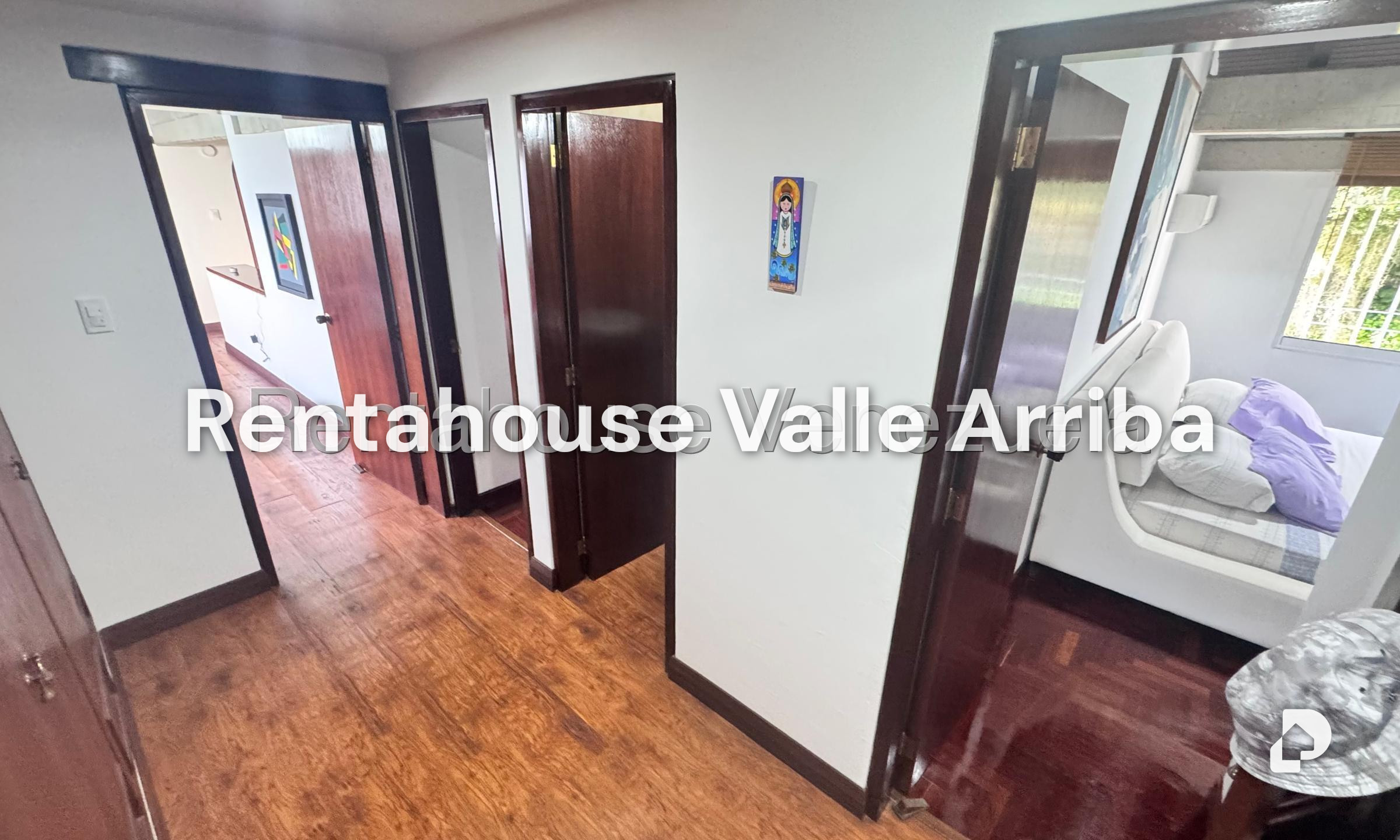 House in Alto Hatillo, Caracas – 14