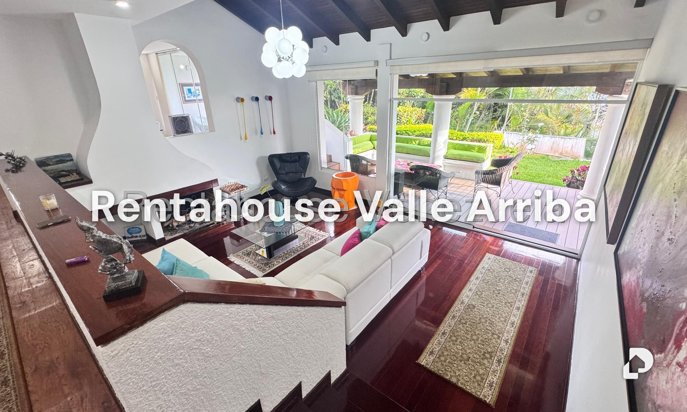 House in Alto Hatillo, Caracas – 4