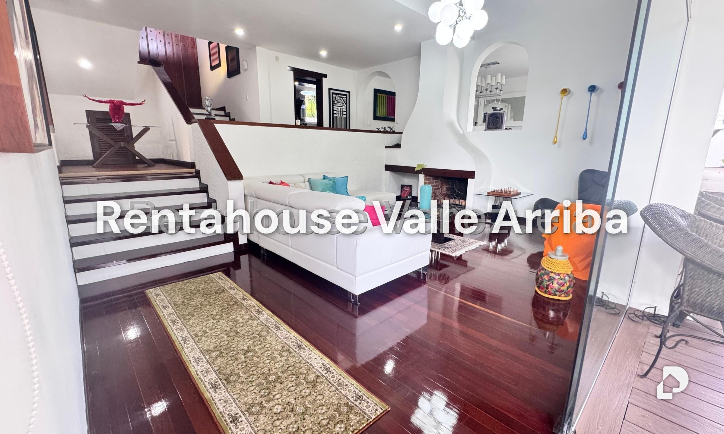 House in Alto Hatillo, Caracas – 3