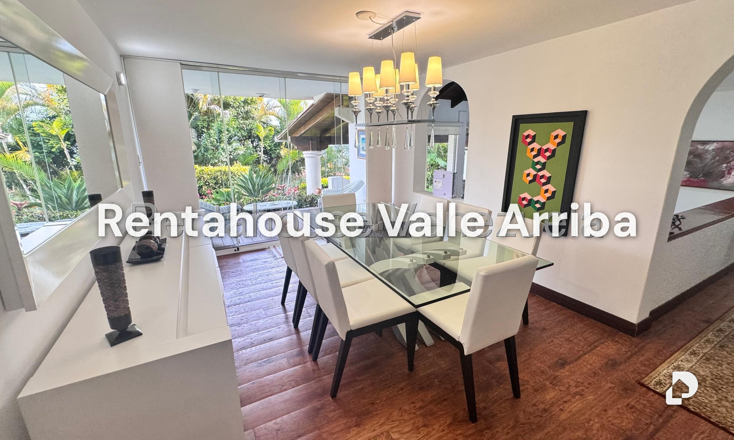 House in Alto Hatillo, Caracas – 8