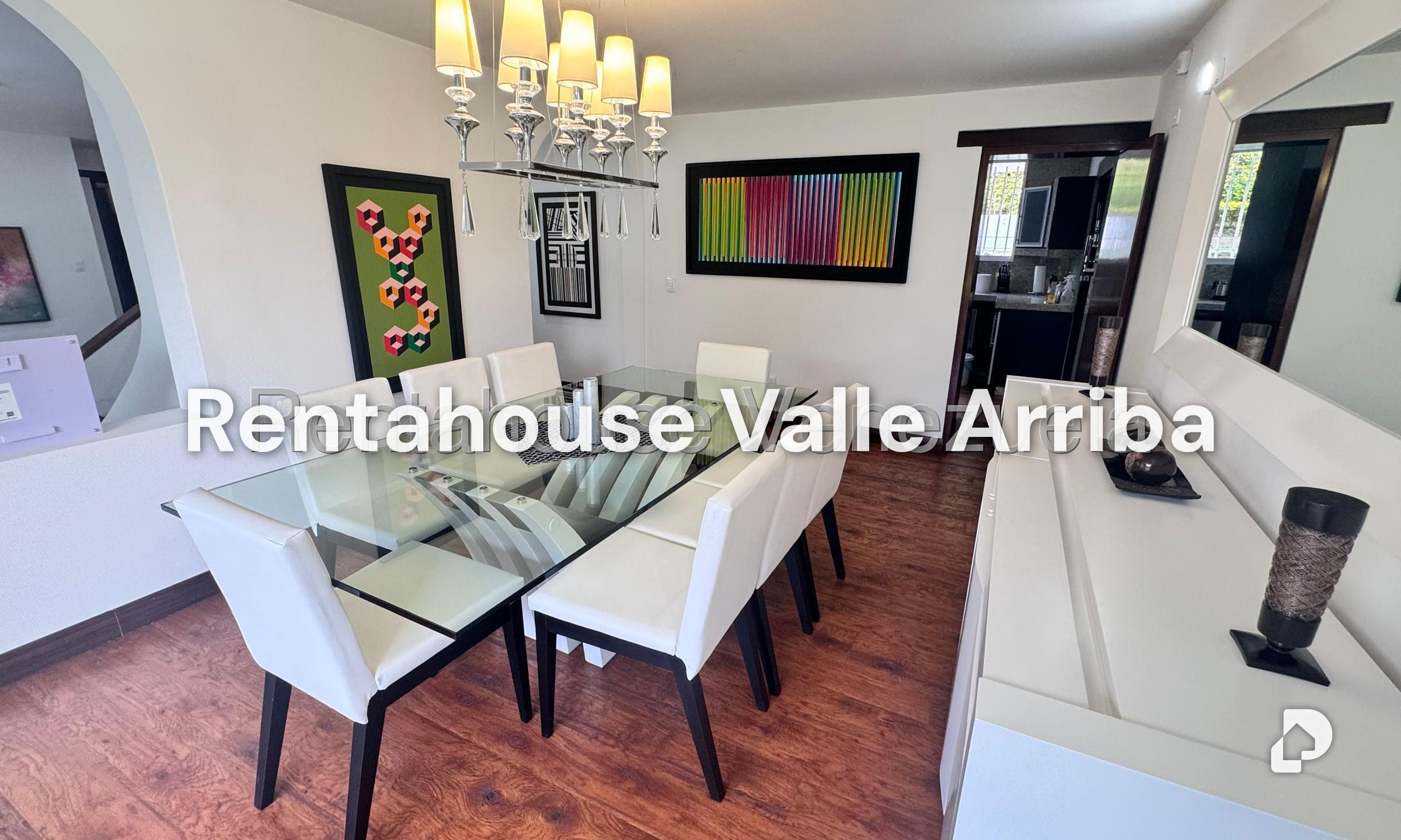 House in Alto Hatillo, Caracas – 9