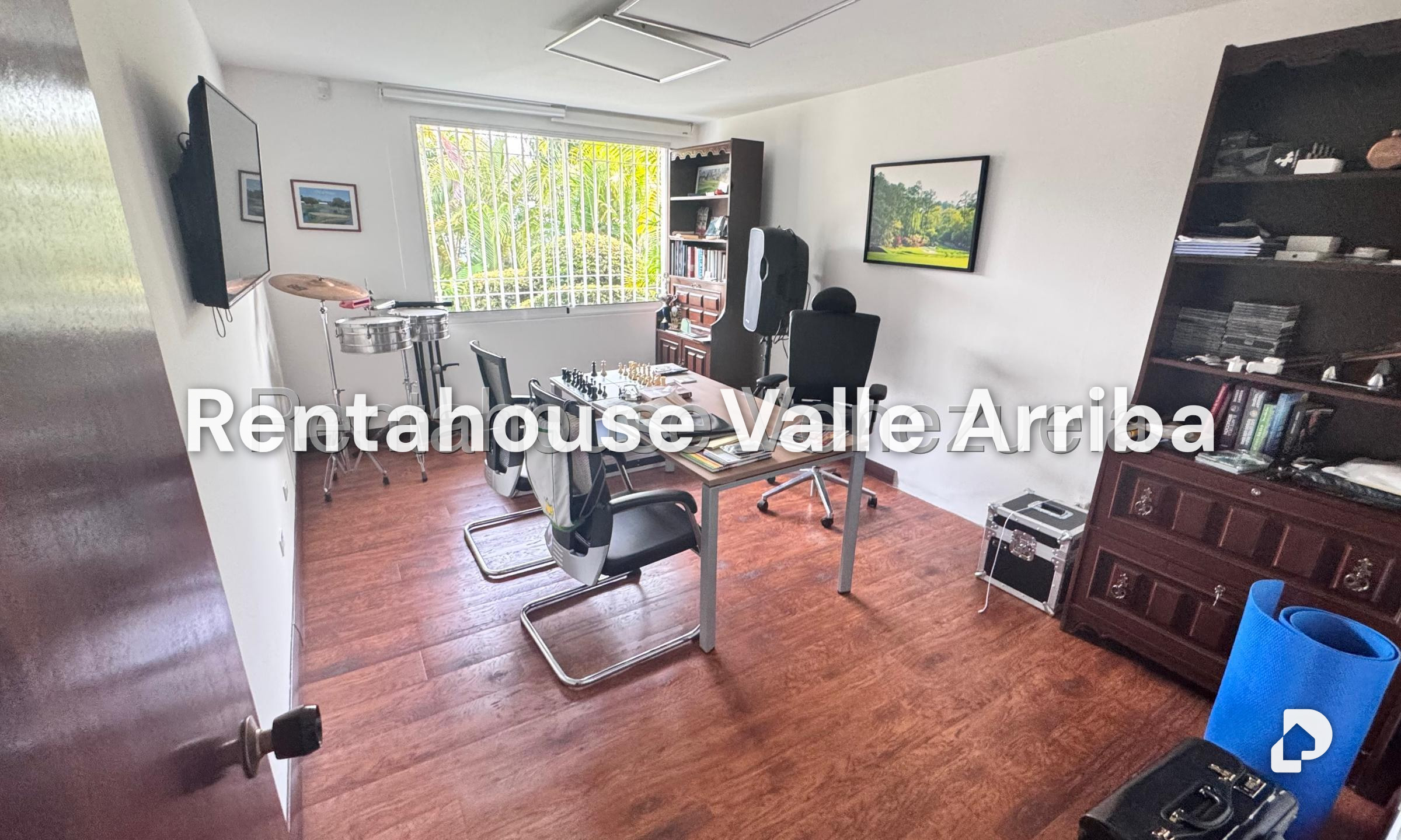House in Alto Hatillo, Caracas – 30