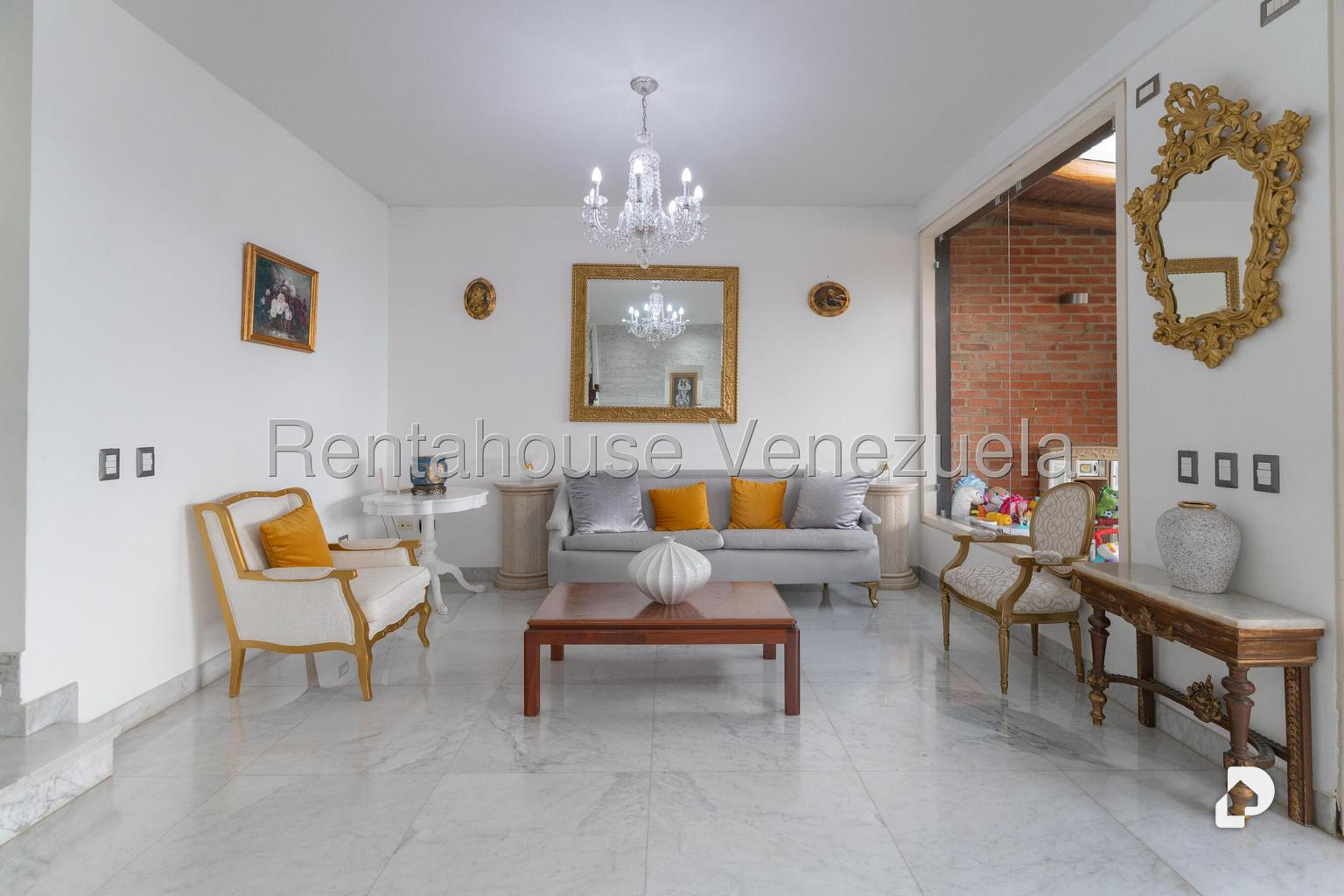 Casa en Alto Hatillo, Caracas