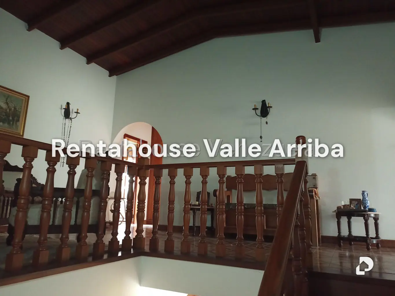 House in Colinas de La California, Caracas – 27