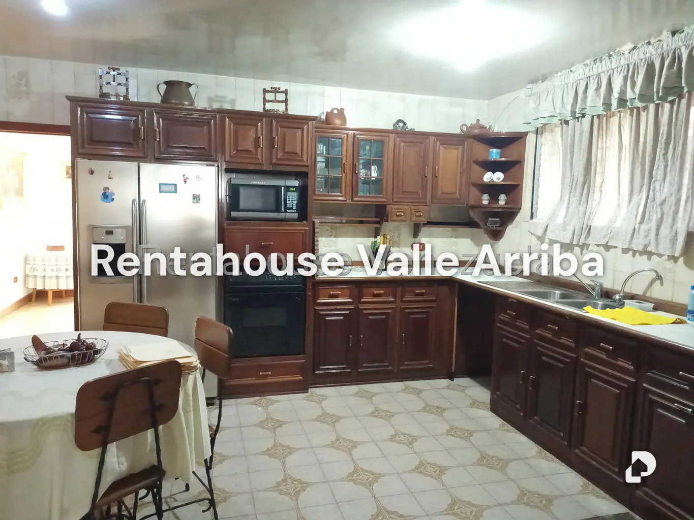 House in Colinas de La California, Caracas – 19
