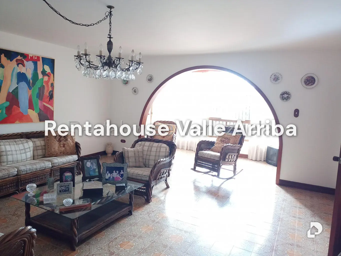 House in Colinas de La California, Caracas – 12