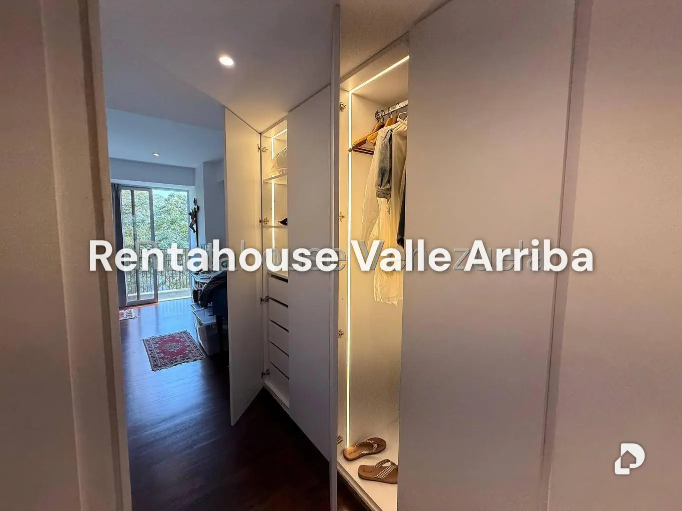 Apartamento en Los Naranjos (del Cafetal), Caracas – 22