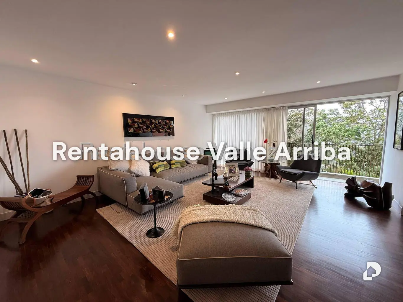 Apartamento en Los Naranjos (del Cafetal), Caracas – 3