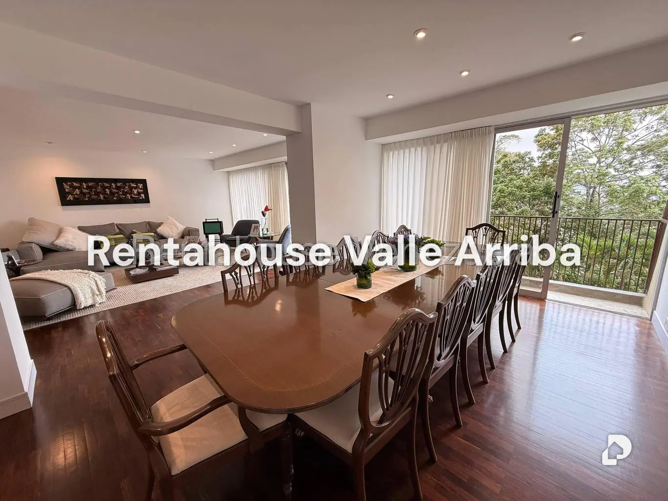 Apartamento en Los Naranjos (del Cafetal), Caracas – 6