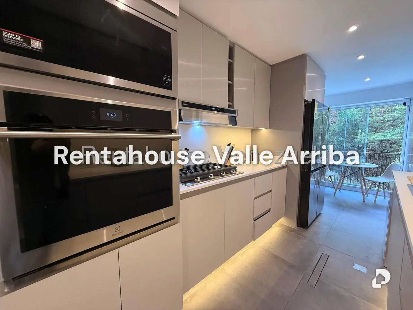 Apartamento en Los Naranjos (del Cafetal), Caracas – 8