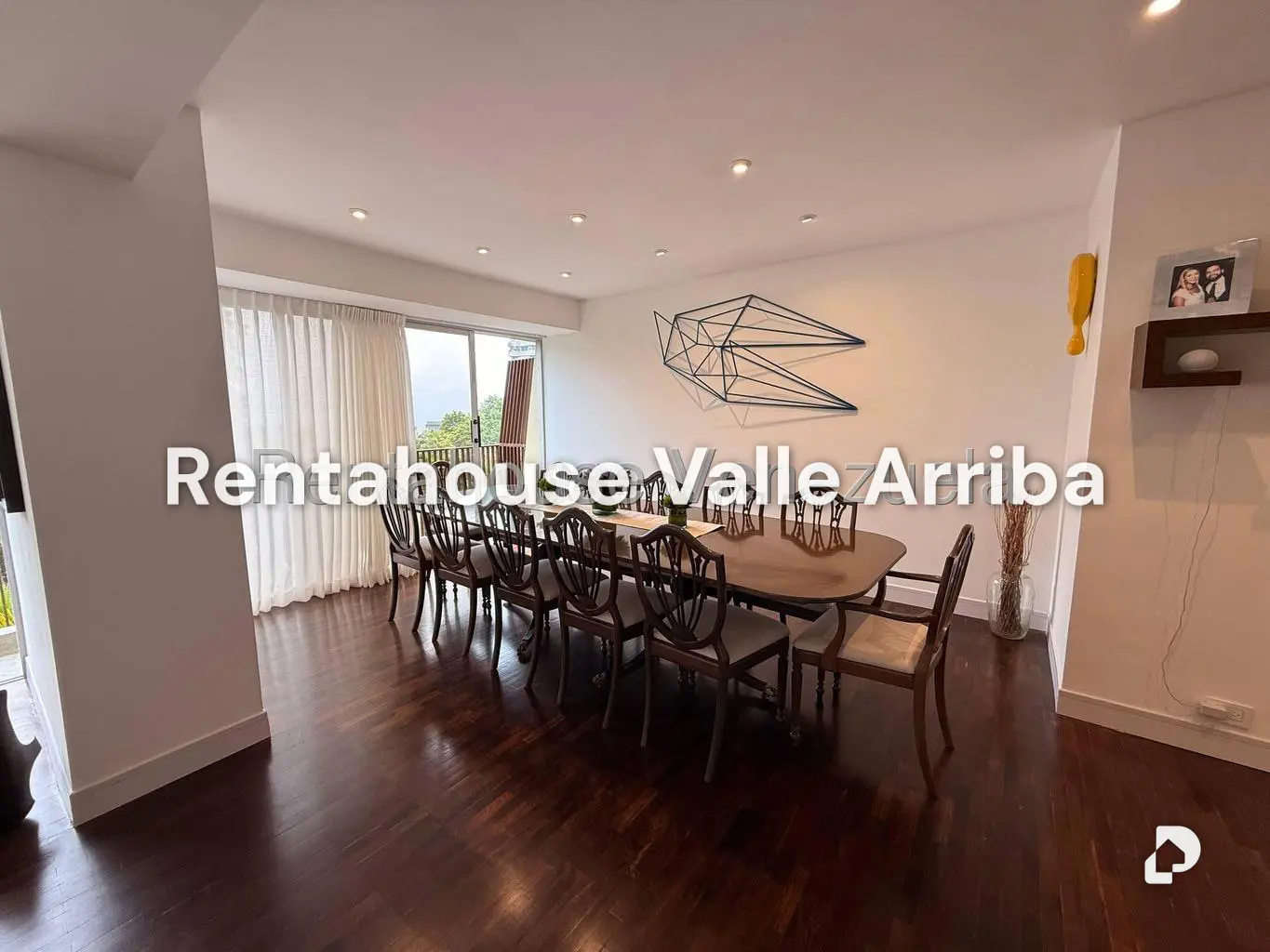 Apartamento en Los Naranjos (del Cafetal), Caracas – 7