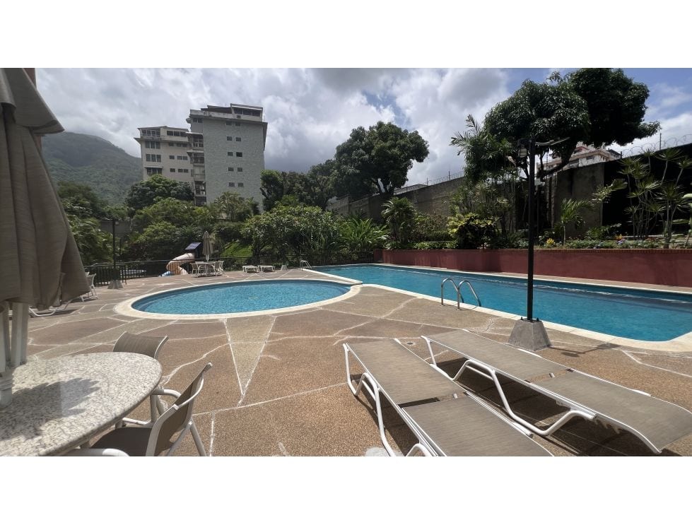 Apartamento en La Florida, Caracas - 1