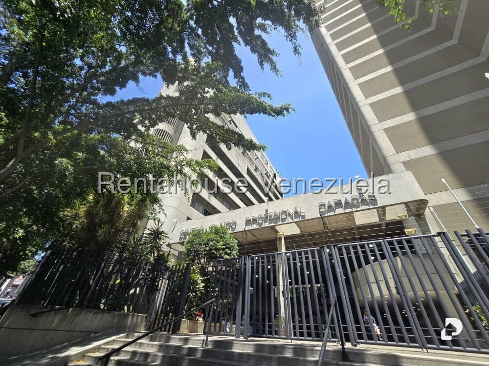 Local comercial en San Bernardino, Caracas – 2
