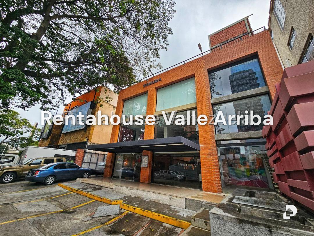 Edificio en Las Mercedes, Caracas – 1