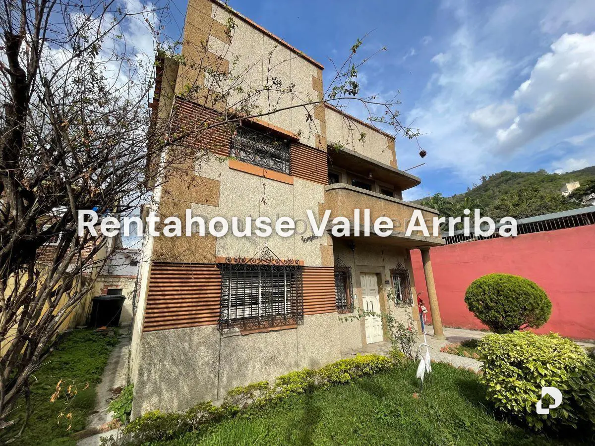 Casa en El Paraíso, Caracas – 4