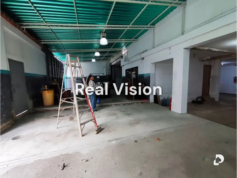 Local comercial en Santa Eduvigis, Caracas – 2