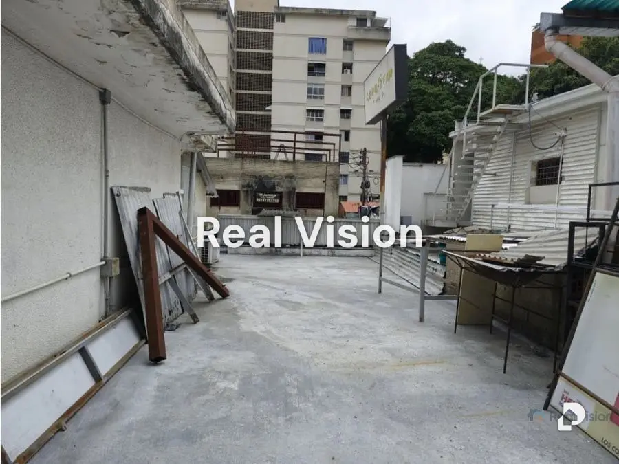 Local comercial en Santa Eduvigis, Caracas – 30